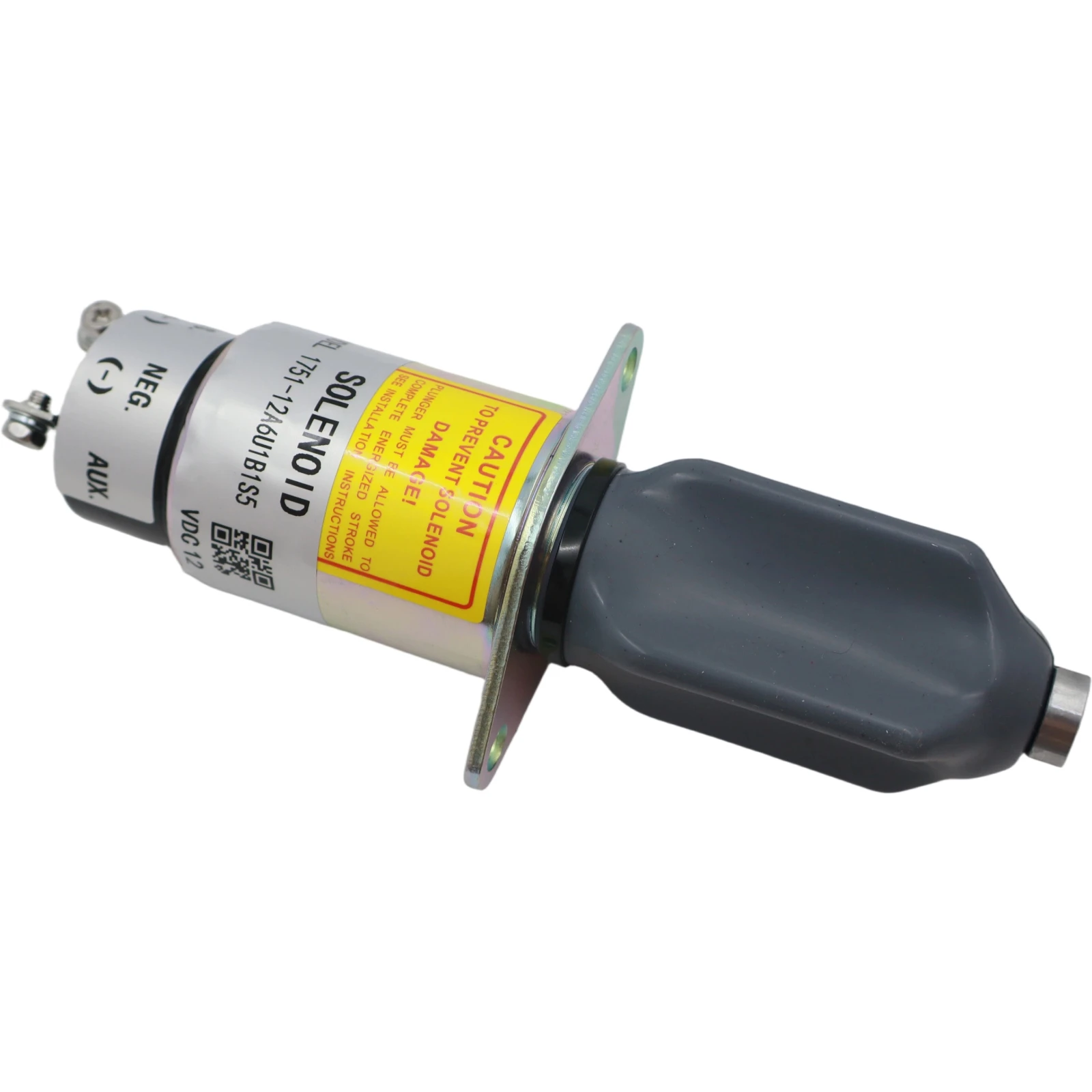 SA-4259-12 Solenoid valve Fits for Kubota 3A Kit (70 & 82 mm Series Engines)