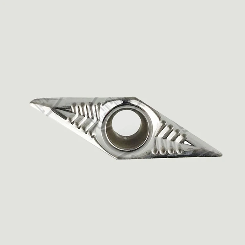 External Torneamento Ferramenta Arbor, Carbide Insert Set, Madeira Torno Ferramentas e Acessórios para Woodtorneamento, VCGT160404