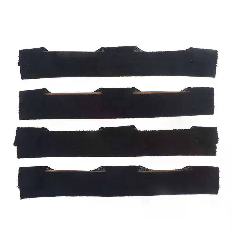 

4pcs Helmet Sweatbands Hard Hat Welding Sweat Band Cushion Sweatband Helmet Comforter Pad For Summer Headband Sweatband