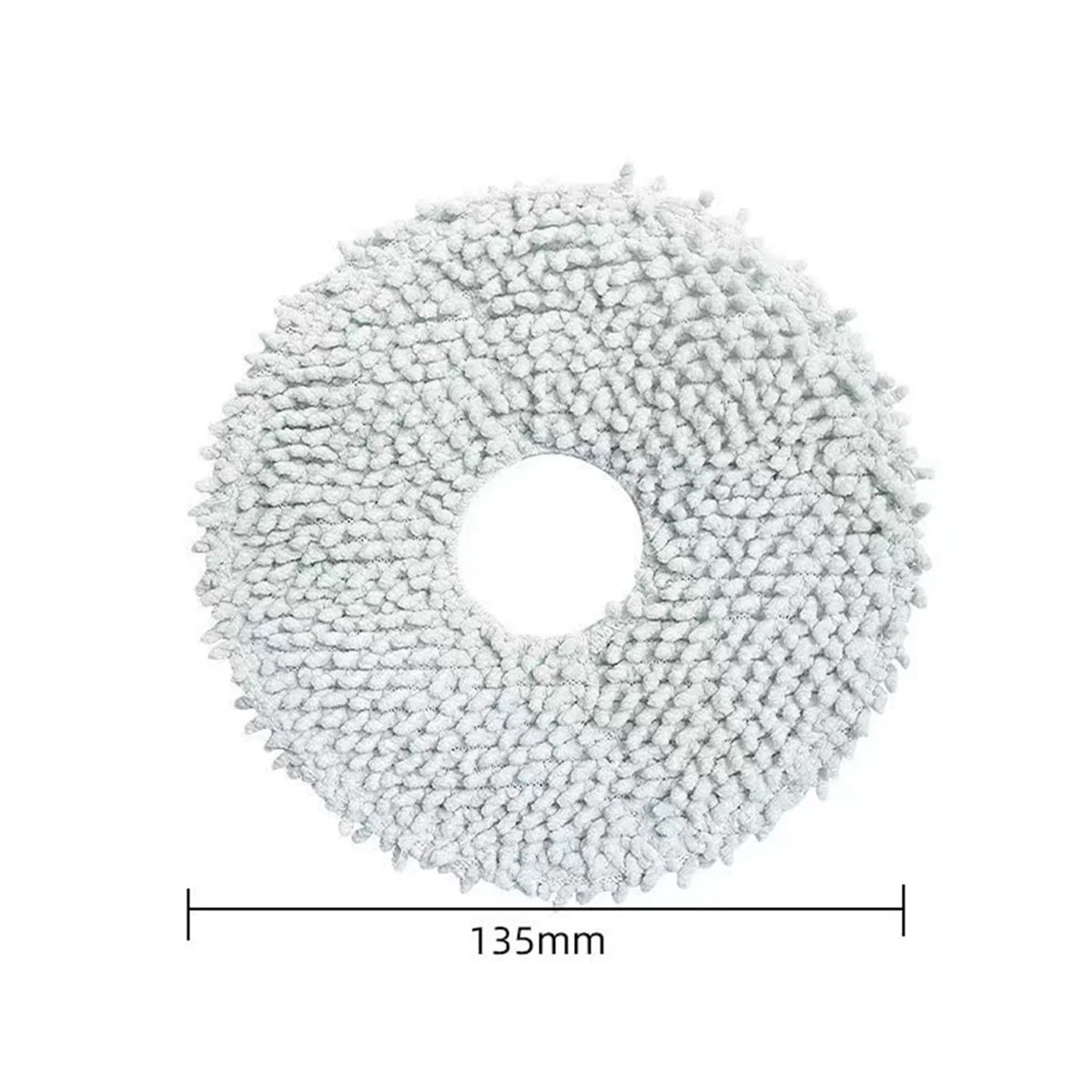 Popolare Per Dreame L10S Ultra/L10S Pro Robot Aspirapolvere Pezzo di Ricambio Sacchetto Per La Polvere Spazzola Laterale Principale Filtro Hepa Mop Pad Accessori