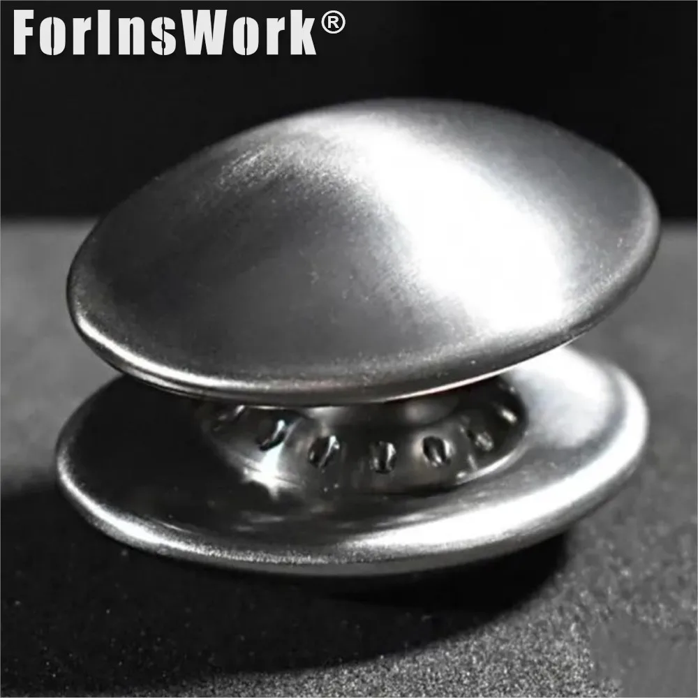 DANHUO Unfettered Stainless Steel Joystick Type Interactive Fidgets Toys Magnetic EDC Gadgets Anti Stress Adults Toys