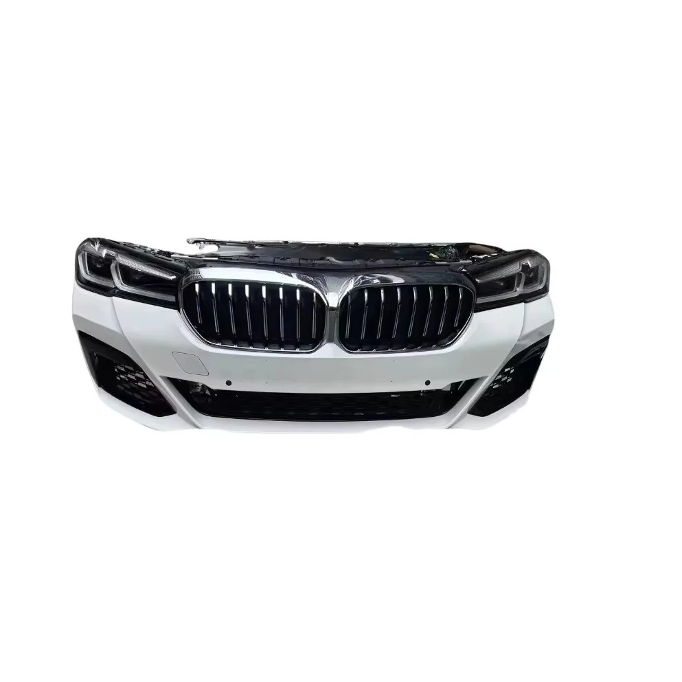 

G30 Front Face Assembly Front Mouth Bumper Complete Front Face for 5 Series