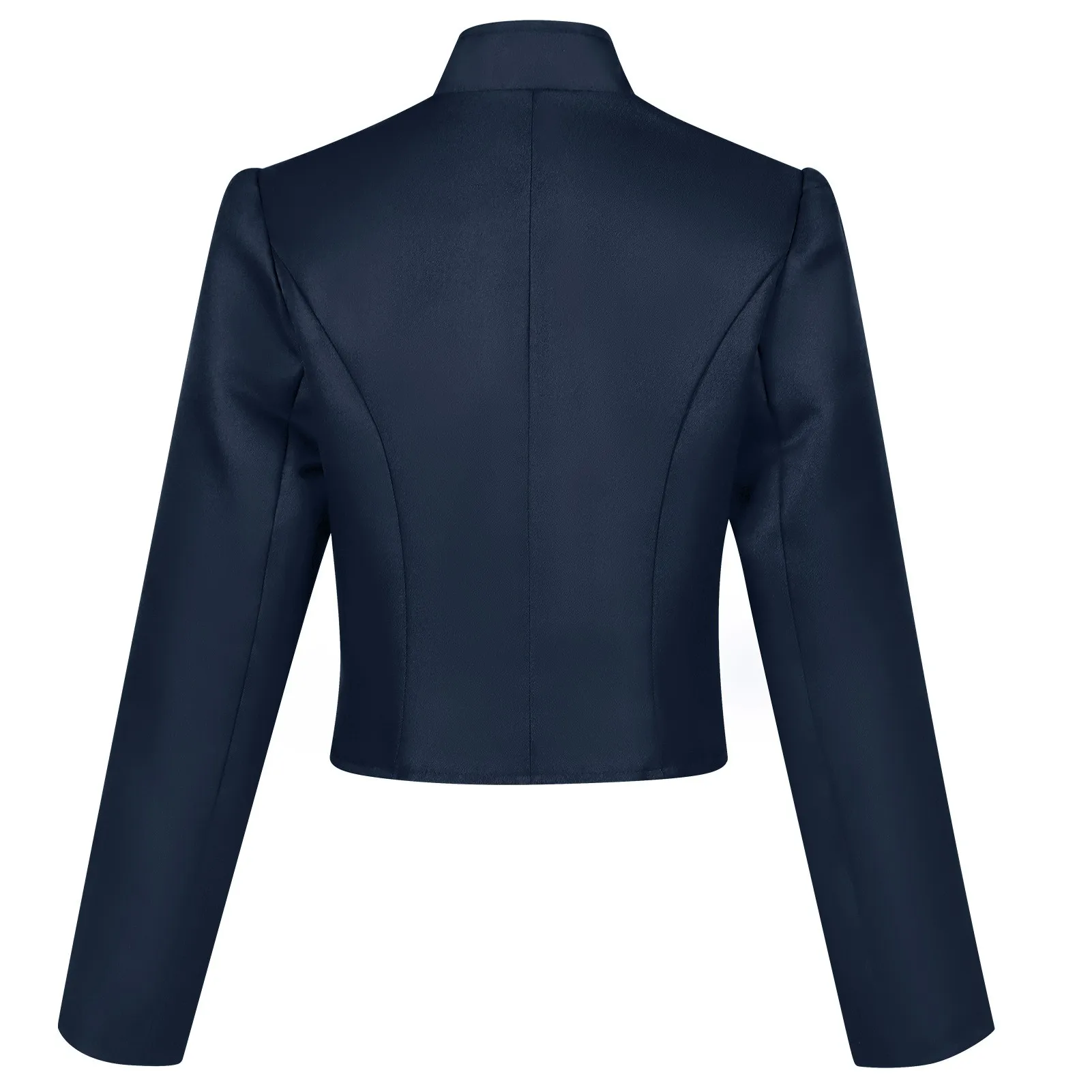 Stage Performance Fantasy Theme Top Western Casual Jacket with Stage Costume Western Fantasy Spring for Men and Women