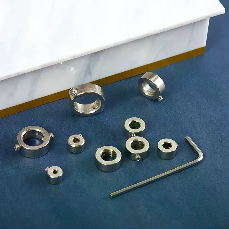 Drill High Quality Woodworking Tools Limiter Depth Stop Collars Ring Positioner Limit Carpentry Accessories