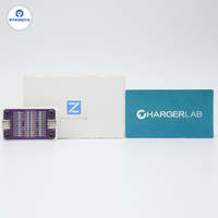 POWER-Z Dual End Usb C Type-C Fast Charging Cable Detection Board for Mobile Phone Cable Testing Line Sequence Testing Tools