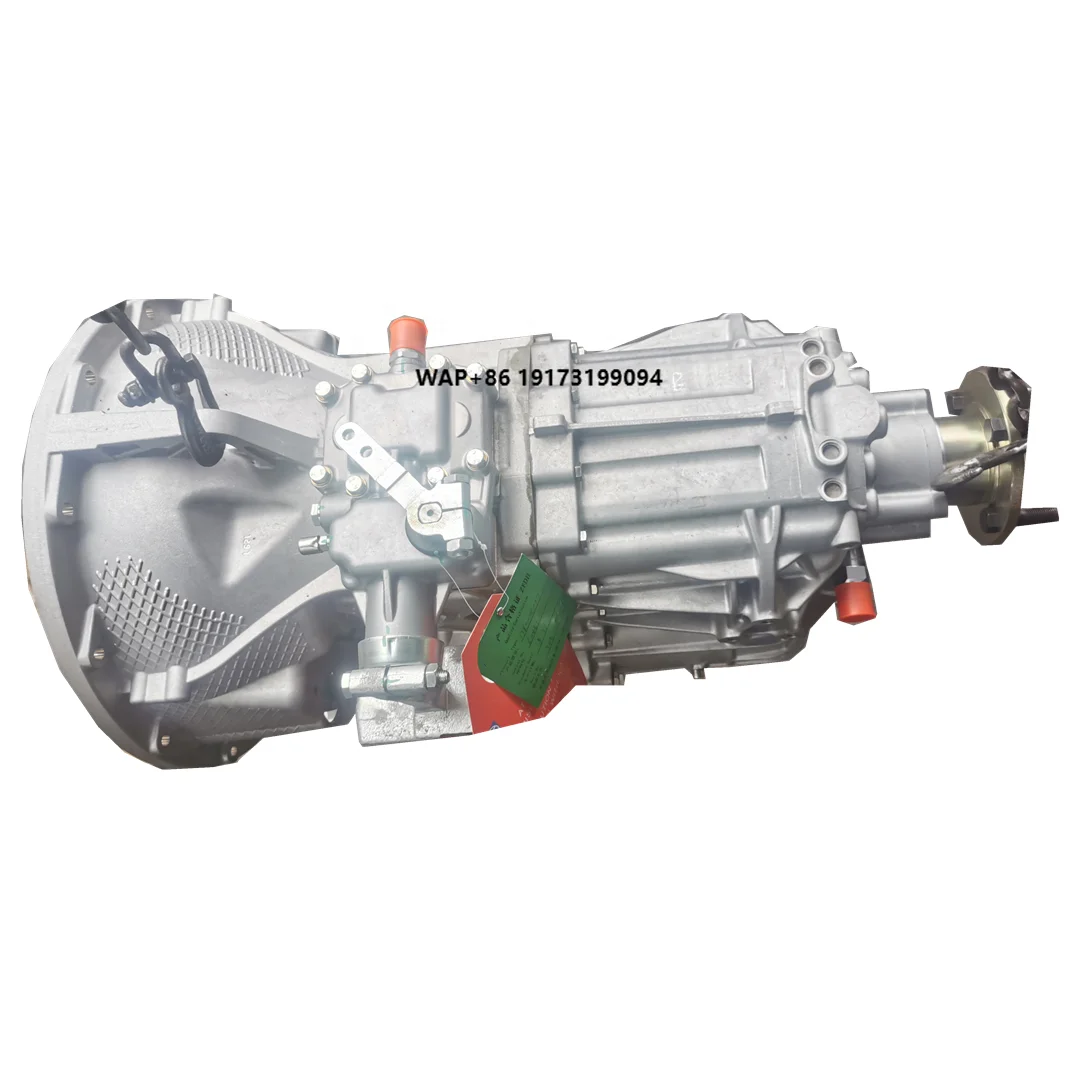

Imported From Germany 6S500 Gearbox Assembly Truck Gearbox New Gearbox Assembly 6S500