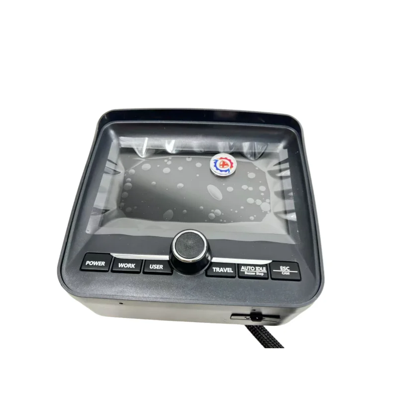 

Good Quality Monitor 21Q6-33401 Display Panel 18C30064 For Machine R220-9 R210-9