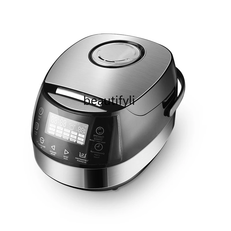 

Rice cooker household multi-function intelligent large capacity, rice cooker