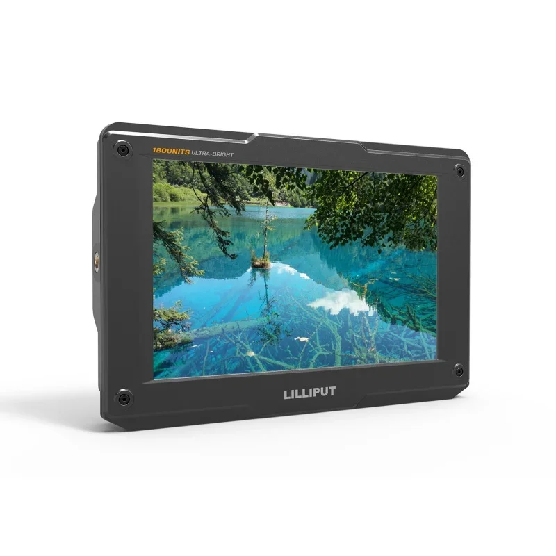 

LILLIPUT 7 inch 4K SDI camera monitor 1800 high brightness can be seen in sunlight H7S