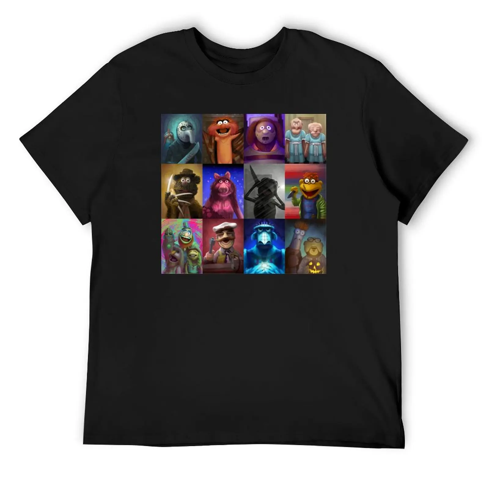 

Muppet Maniacs Series 1 T-Shirt