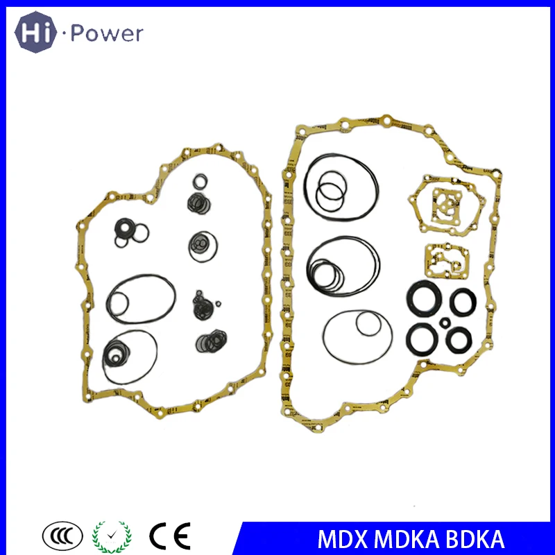 

MDKA BDKA MDX комплект для ремонта сцепления коробки передач для Acura 2003-2006 прокладки для автоматического капитального ремонта коробки передач комплект для ремонта масляных колец