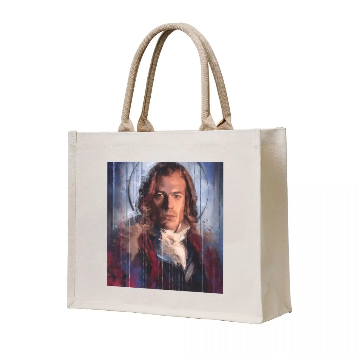 

Wolf Hunter Tote Bag Cloth bag tote bags cloth bags Beach bag