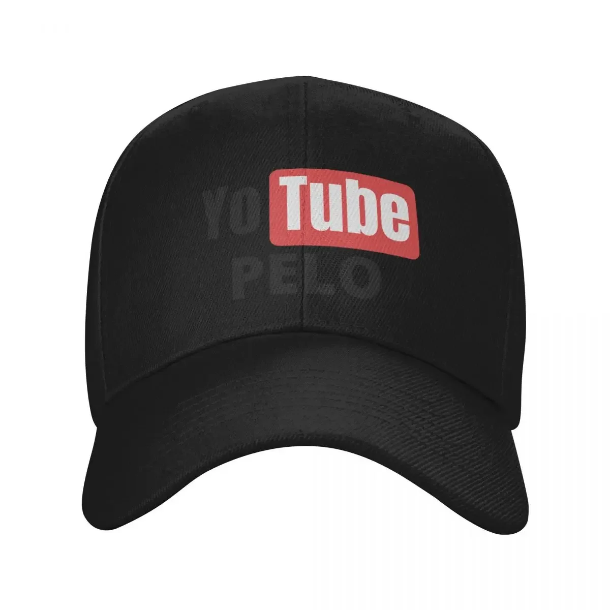 

Yo Tube pelo Baseball Cap Golf Wear Snap Back Hat Dropshipping Sun Cap Men's Luxury Women's