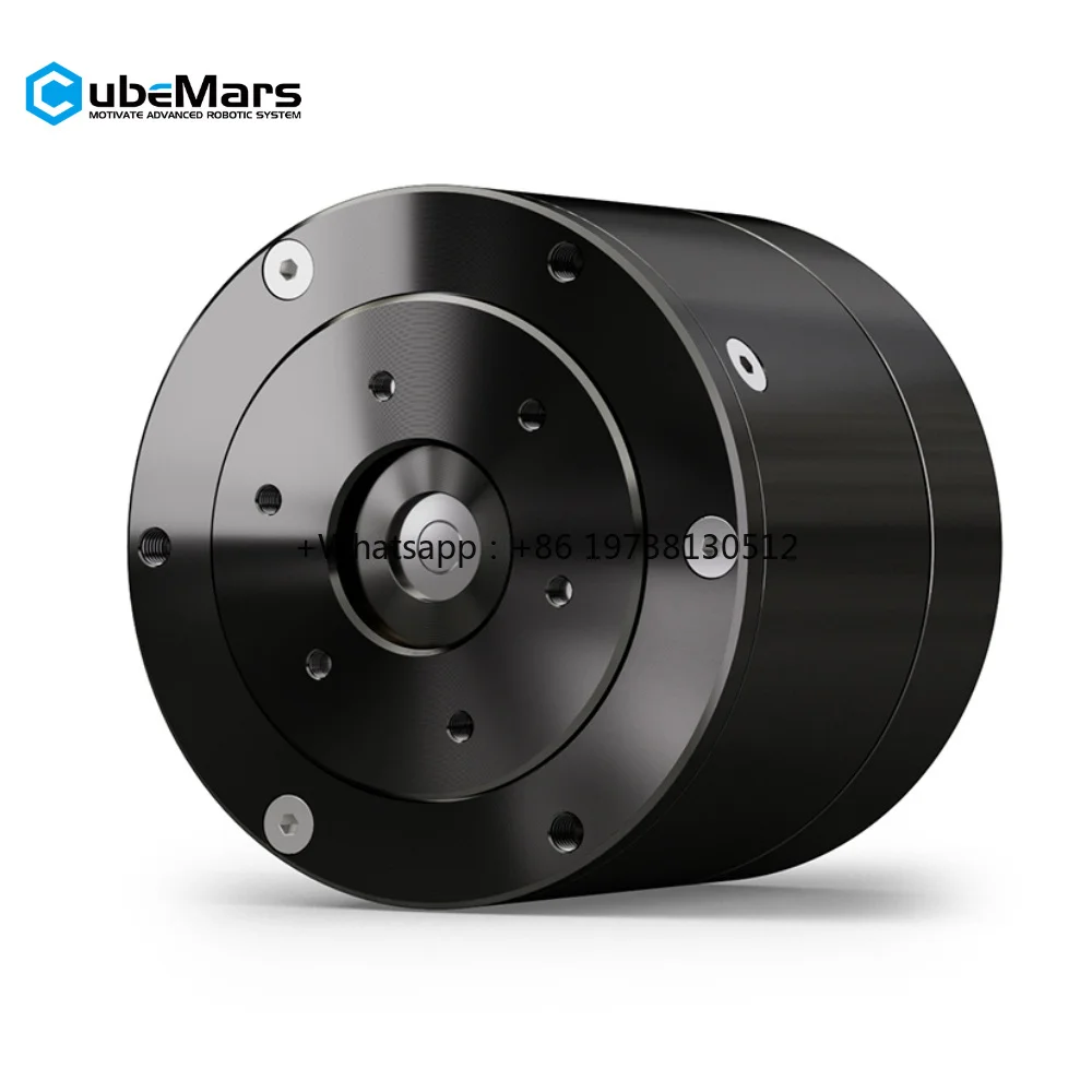 Cubemars AK45-10 260g Ultra-Light 7Nm High Torque Density 26.9Nm/kg Integrated Servo Motor for Humanoid Robot Wrist Joint
