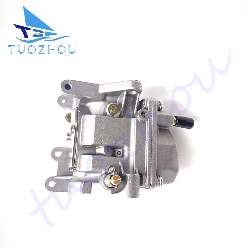 69P-14301-00 69S-14301-00 61T-14301-00 مكربن محرك القارب لياماها 25hp 30hp 2-السكتة الدماغية محركات خارجية 61T-14301-00 #3