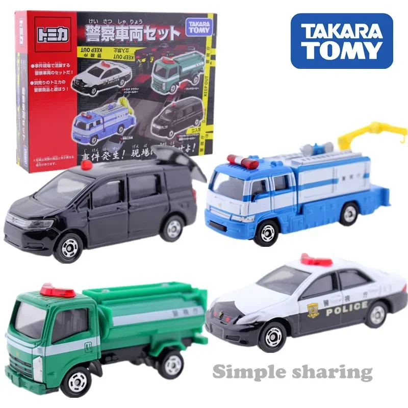 Takara Tomy Tomica Car Model Kit Series Diecast Miniature Baby Toys Roadster Bus And Truck Mould Hot Pop Kids Bauble