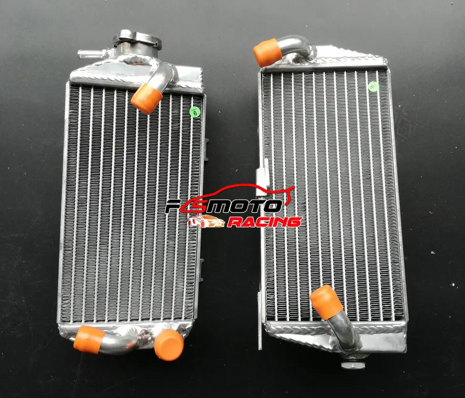 

Алюминиевый радиатор для Honda CRF450R CRF450 CRF 450 R 2015-2016 15 16