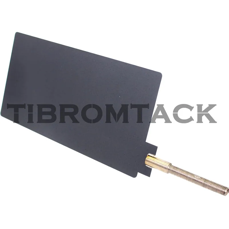 Titanium Anode, Ti Electrode Plate with Ruthenium-Iridium Coating