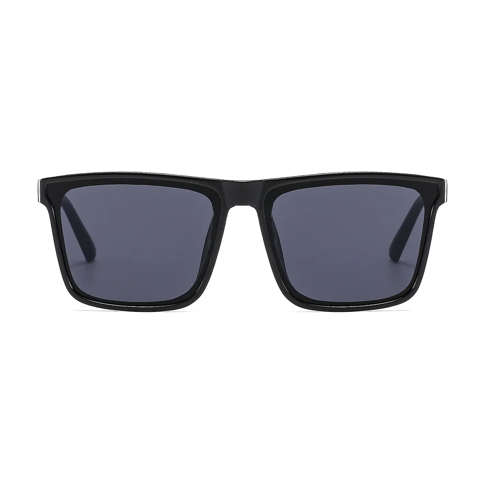

KLASSNUM New Fashion Square Sunglasses Men Women Luxury Brand Designer Vintage Eyeglasses Man Driving Eyewear UV400 Gafas De Sol