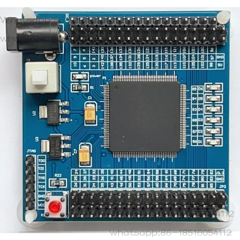 XC95288XL development board, core board, minimum system board