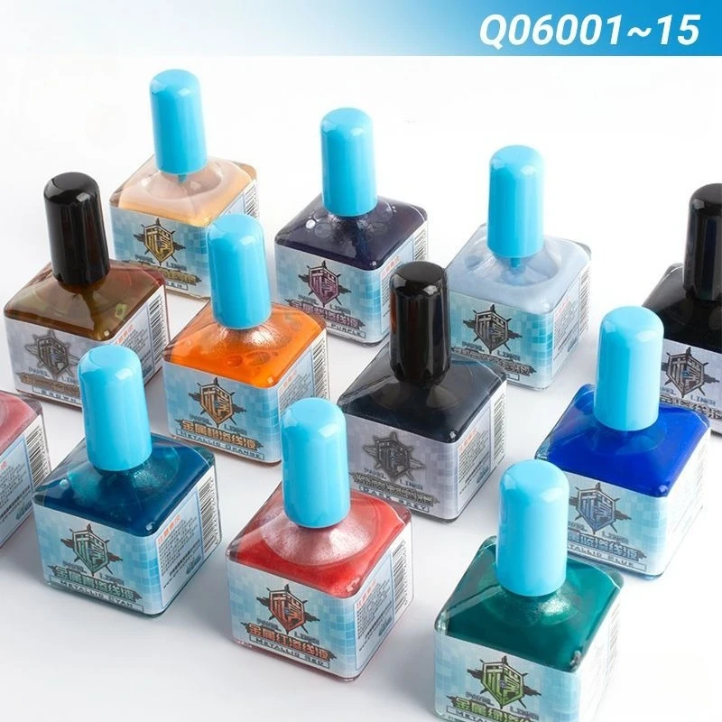 tinta-para-modelismo-qw-model-45ml-soluvel-em-Agua-para-destaque-de-cores-metalicas-basicas-em-modelos-militares-e-ferramentas-de-hobby-q06001~15
