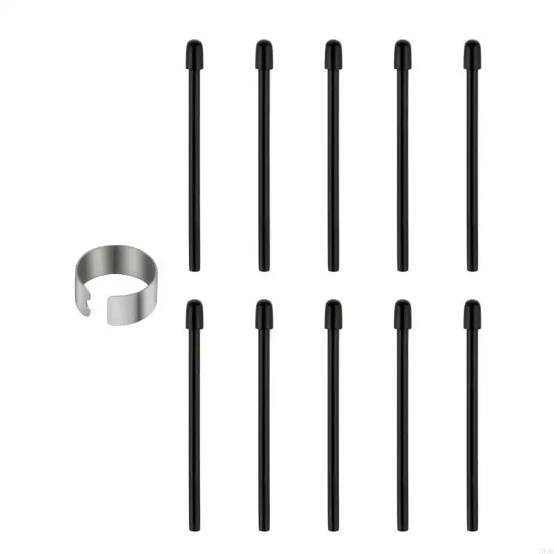 

J0MB Pack of 10 Durability Styluses Nibs for DTK2421 DTH3221,DTK2421,DTK1661,DTK2260,DTHW1320,DTHW1321,Easy Installation