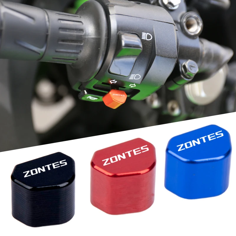

Для Zontes 310R 310X 310V 310 t2 G1 125 U1 U 155 ZT 125 T310 350E 350 Кнопка переключения мотоцикла Переключатель указателя поворота Крышка клавиши