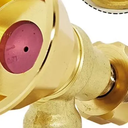 Easy To Use Reliable Performance Adjustable High Pressure Air for vortex Spray Nozzle Easy To Use Reliable Performance Spray