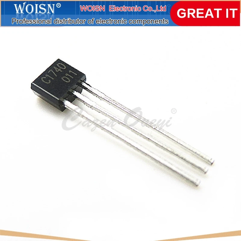 2SC1740 C1740 BC338-25 BC338 2SJ112 J112 TO-92