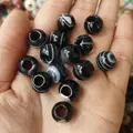 24 Agate 10x12mm