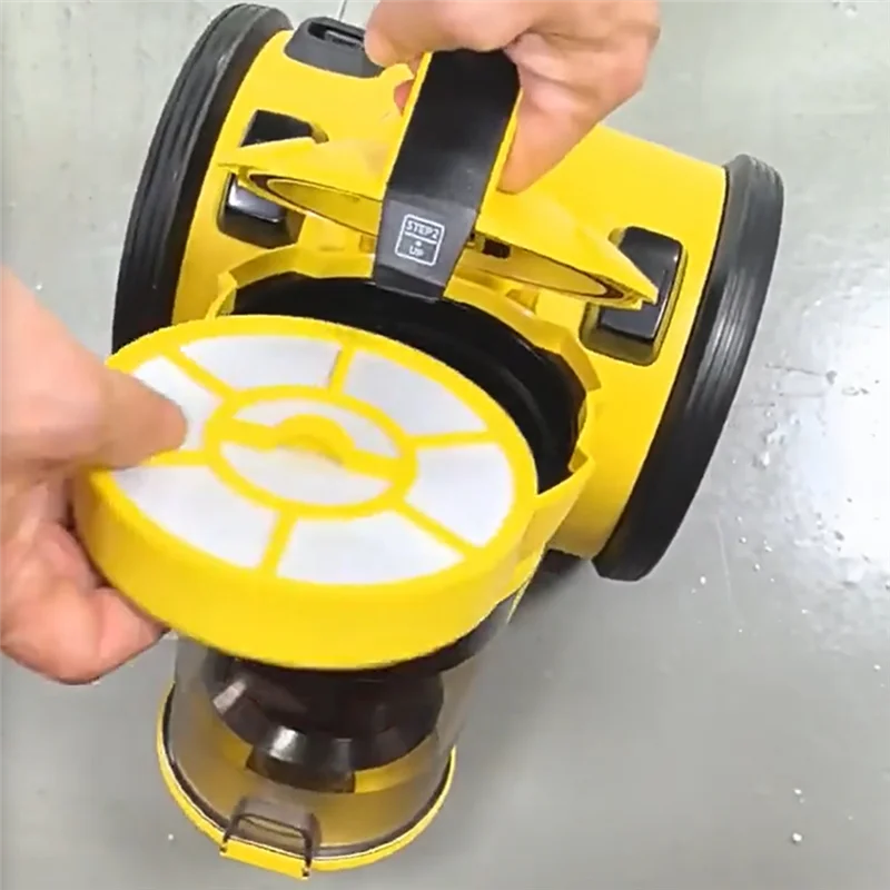 5 sztuk filtr wstępny Forkarcher VC3 akcesoria do odkurzaczy filtr silnika wymień części 2.863-238.0A83X