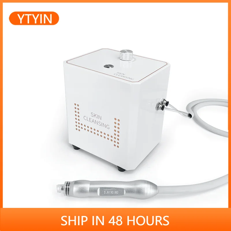 YTYINHome Use معدات عرض الفقاعات السحرية - قلم فقاعة الأكسجين السحري للعناية بتنظيف الوجه وإزالة الرؤوس السوداء