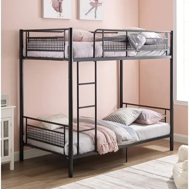 Modern upper and lower beds  two floors  1.5 meters high and 2 mother beds  children's simple 1.8 meters