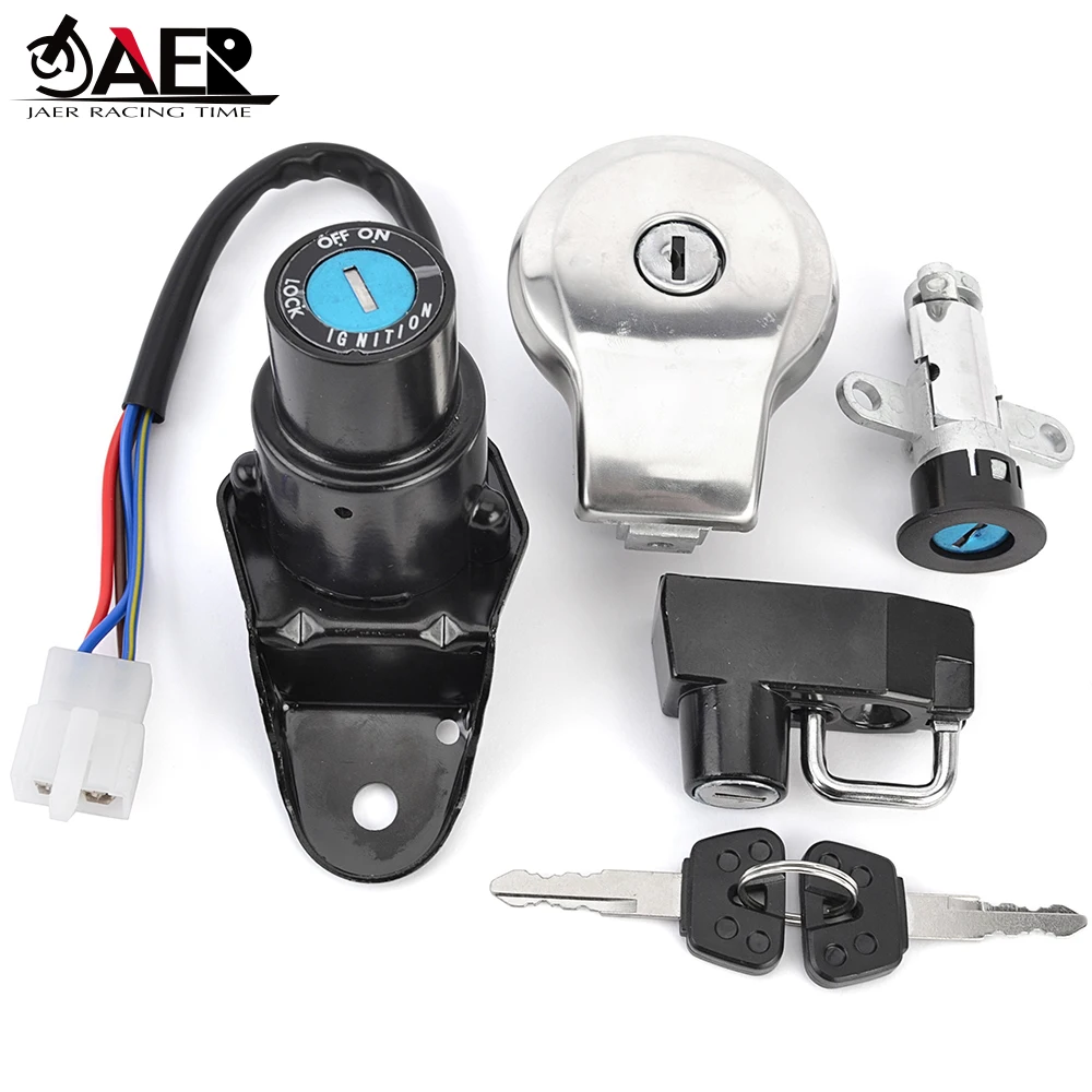 Tapa De Combustible, Interruptor De Encendido Y Bloqueo De Asiento Para Yamaha 2Nt-82510-01 4X7-24602-10 4X7-24602-00 4X7-24602-03 4X7-24602-04 51X-24705-00 — -20%, 12.5€ Coupon, from 49.99€ – 20% descuento – €49.99