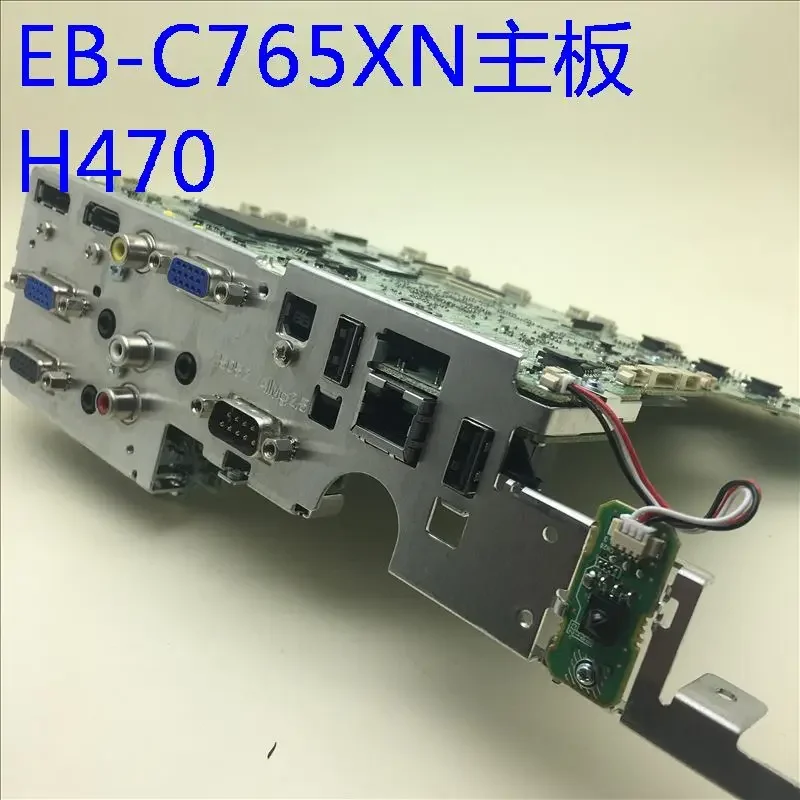 Placa base de proyector H470, para Epson EB-C765XN/1965