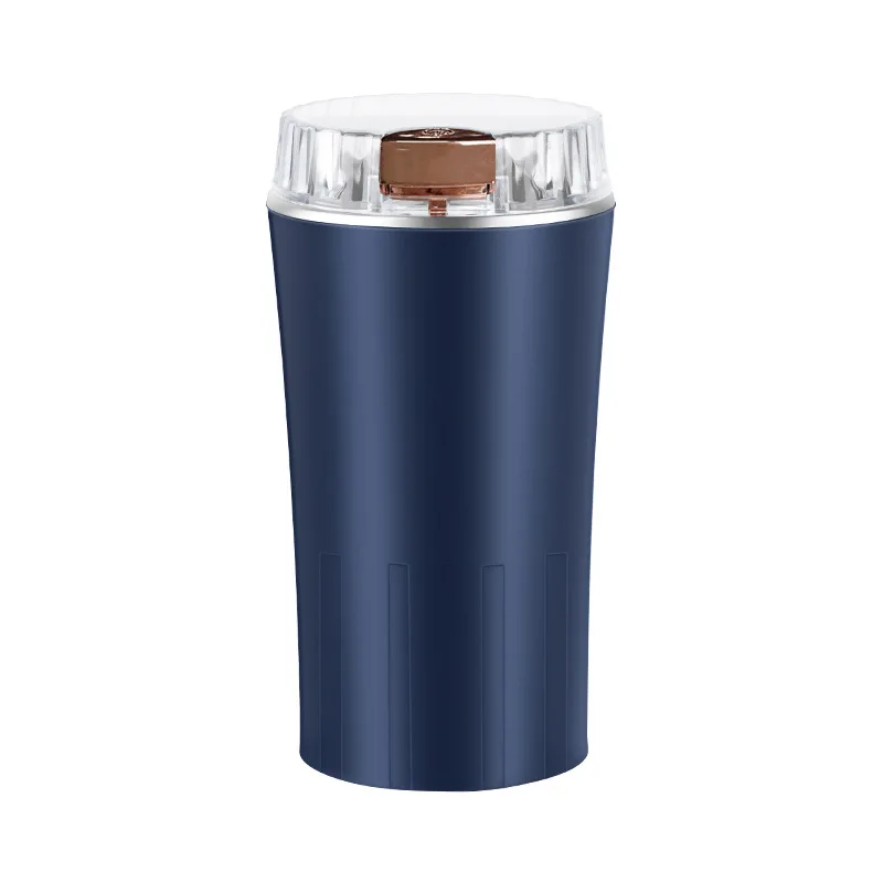 Household small powder grinder, medicinal materials, grains, coffee, grinding, portable, electric, multi-functional