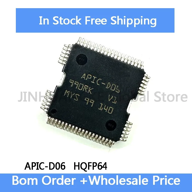 1Piece APIC-D06 Aut…