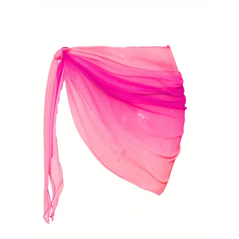 

Модное, повседневное, легкое, удобное короткое платье-накидка в пляжном стиле.