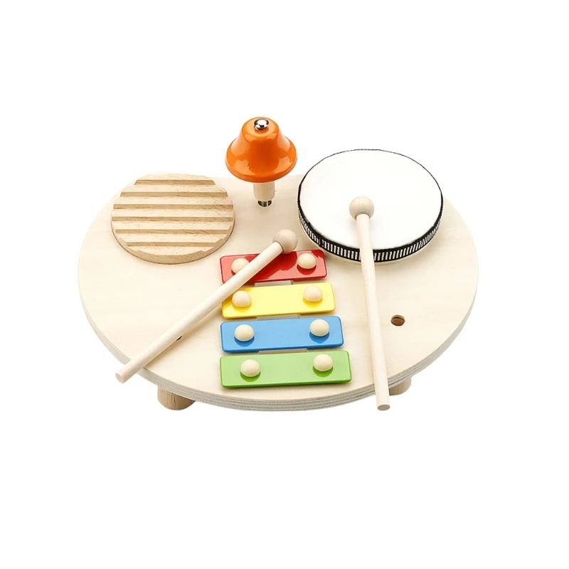 

Musical Instruments Baby Toy Music Percussion Instruments for Boy and Girl Gifts