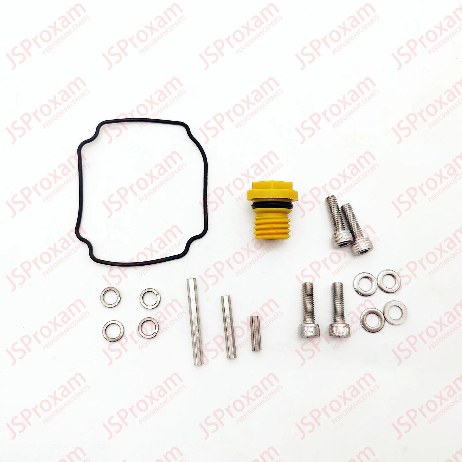 22-813434 8134351 22-8134351 Replaces Fits For Mercury Mercruiser 10-809876A1 809877A1 Outboard Screw Kit Plug Assy