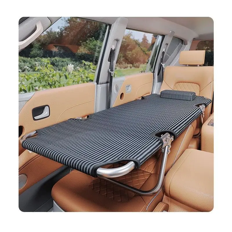 Car bed car changed to car non-travel, seat sleeping artifact universal, row folding bed non-car inflatable bed