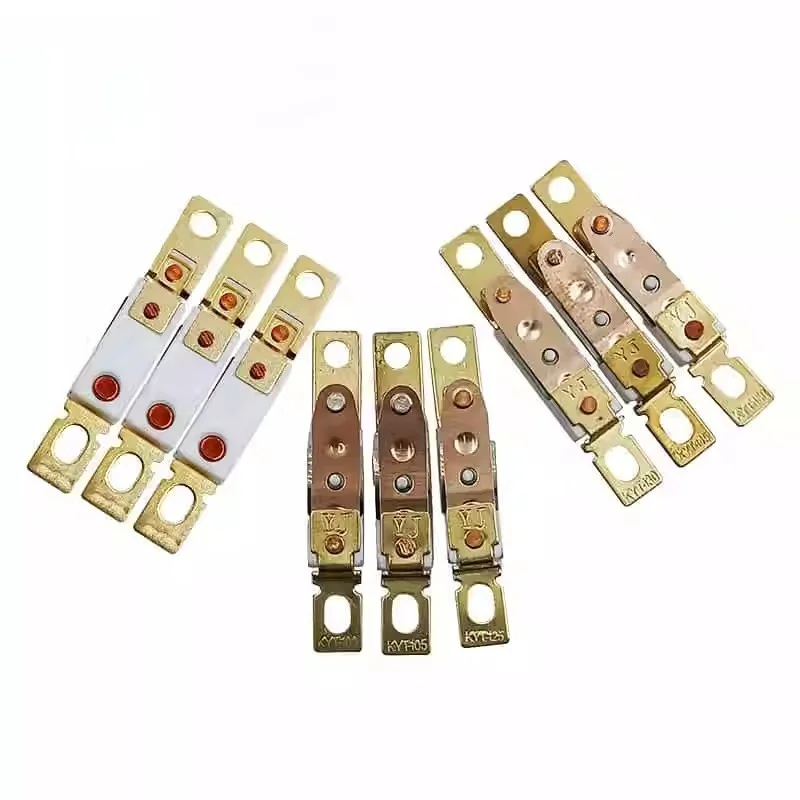 10pcs Open Type Thermostat ST-12 60-150°C Normally Closed for Wall-Hung Boilers/Hair Dryer Thermal Protector