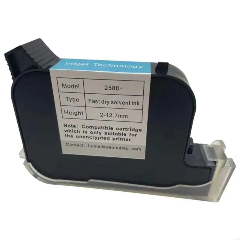 

Quick Drying Cartridge 2588+M 2588 2588+ 600DPI Solvent Fast Drying E65A