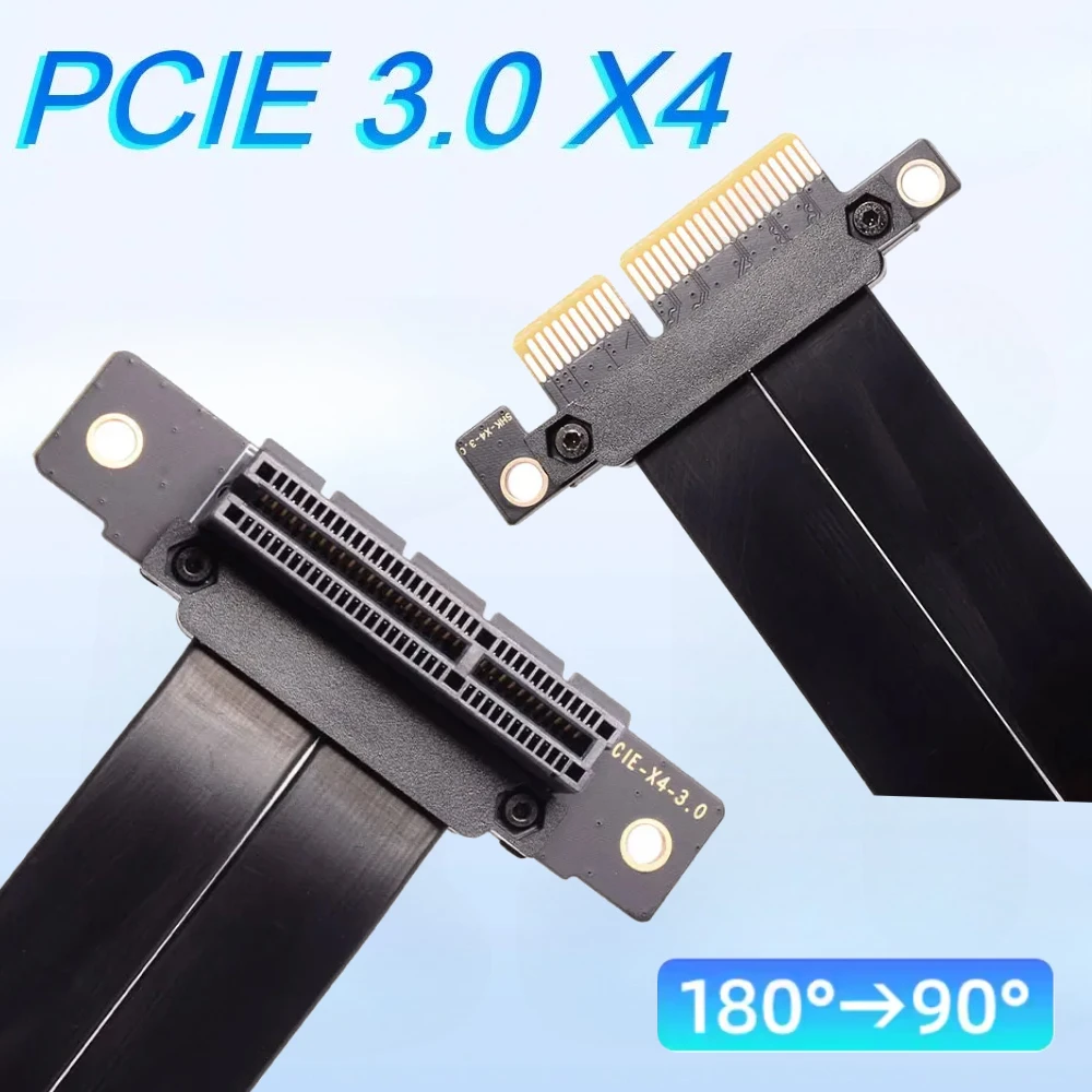 Riser Pcie 3.0 Pcie…