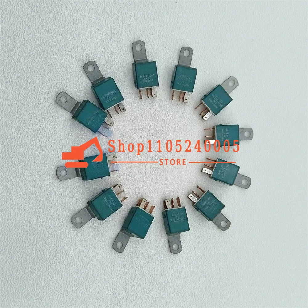 7861-74-5100 High Quality Excavator Part Relay 7861745100 1567001840 For Excavator PC200-8 PC300-8 Relay 156700-1840