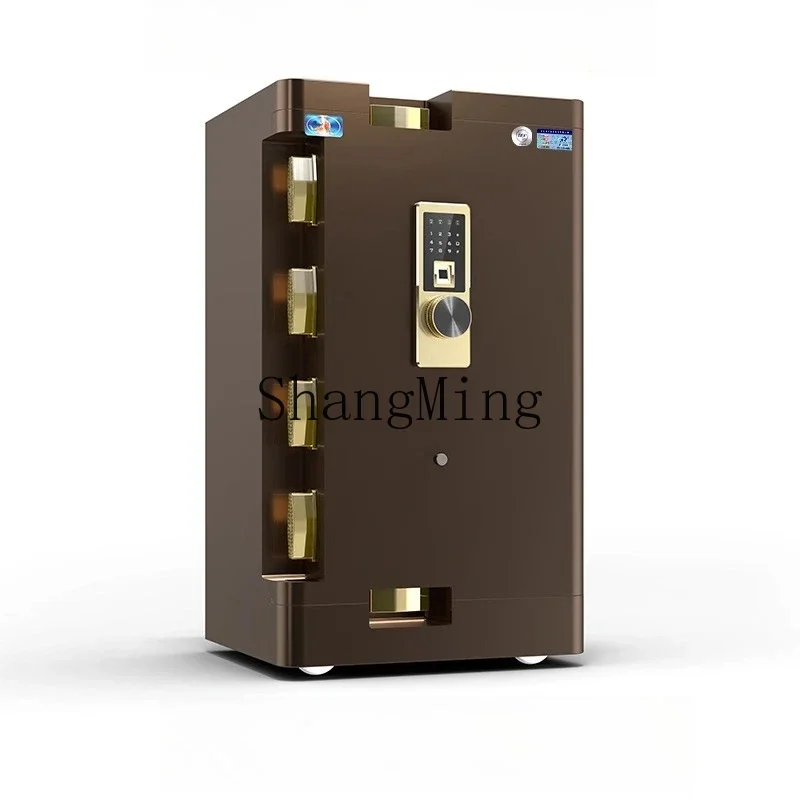 CL  large capacity all-steel fingerprint anti-theft smart safe