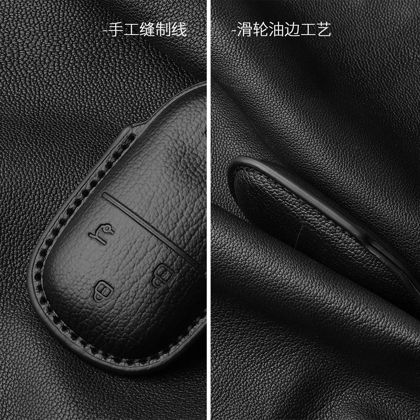 For ROX 01 Key Set Outdoor Versatile Edition Premium Goat Leather Anti-Scratch Durable Protective Shell New Energy Vehicle 2026