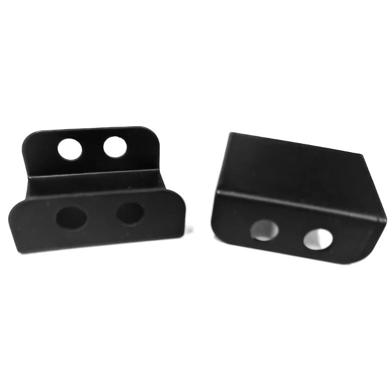 HX6A Black Cooling Fan Bracket Simple Mounting Support 8cm/9cm Fan Easy Installation