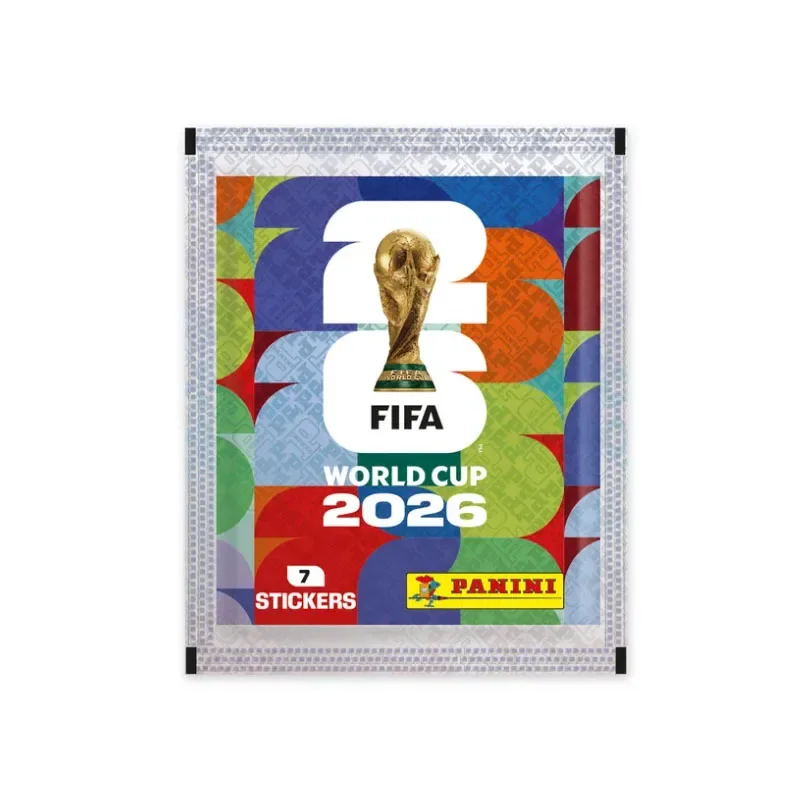 パニーニ FIFAワールドカップ2026 ™ 公式ステッカーコレクションが登場