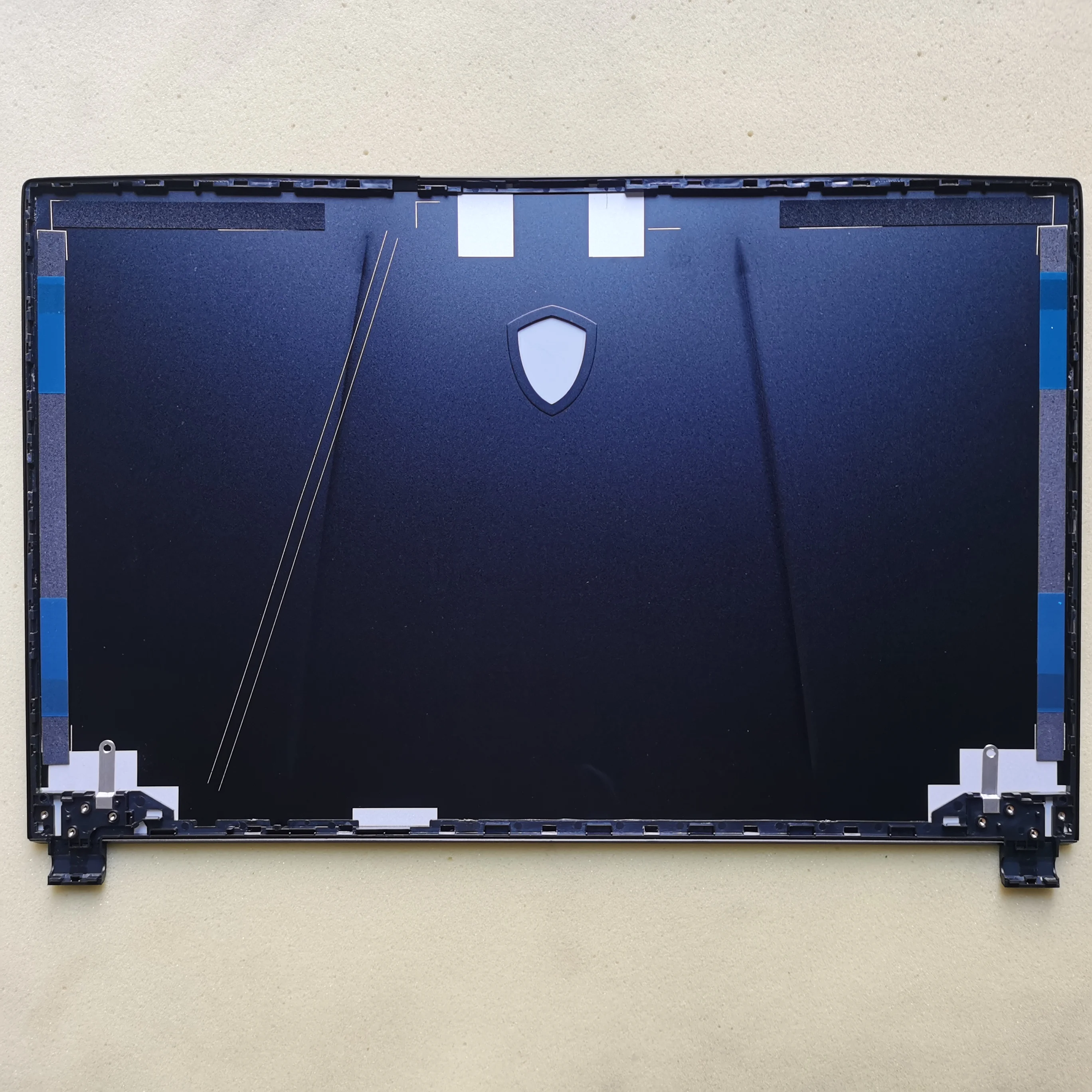 

Metal New laptop lcd back cover /lcd front bezel for MSI GL75 GP75 MS-17E2 MS-17E3 MS-17E5 MS-17E7